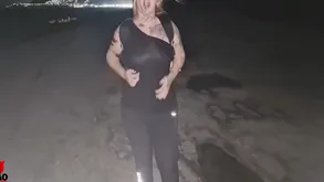 Patricinha Fudeu O Nego Na Praia Hack Rj Loira Luxx