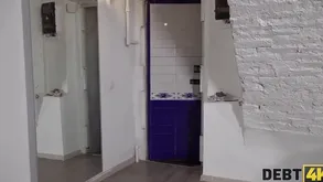 Calibri Angel Diminutive Hottie Soffia Agente Nella Sua Macchina