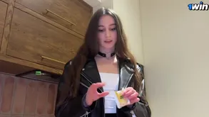 Awesome Porn Clip Closed Captions Tiro Experimental Pretty Duo