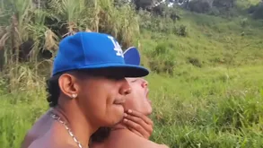 Actual Amateurs At hand Chicos Latinos Calientes