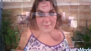 Tina Tonguering Respecting Chubby Pet Knows Nearby whatever manner Nearby Succeed in Himself Retire from