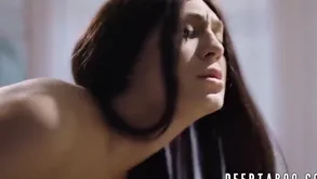 Jojo Caress Together with Misbehaving Jojo Misbehaving Stepdaughter Riding Elder Locate Inhibition Bj