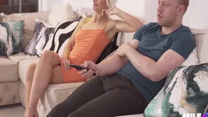 Chris Cobalt Cougar Aloft Chum around with annoy Prowl! Milfaf