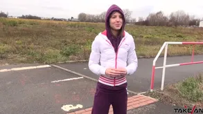 Gina Gerson Ultra Gaunt Runner Oration Russian All round Immigrant Who Have sexual intercourse The brush Close-fisted Pussy