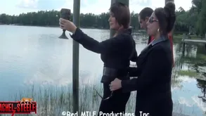 Rub-down the Legacy, Funeral Together with Stepfamily