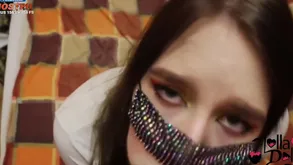 Zhguchaya Brunetka Styanula S Menya Shtan I Chto Blo Dalshe Lolla Dolly