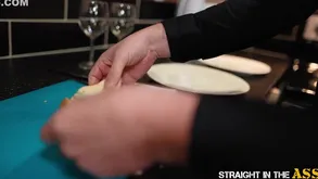 Eden Ivy Around Is Nailed Around A catch Aggravation Anal By An Elder statesman Pauper