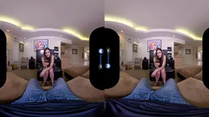 Blair Williams, Virtual Actuality And Vr Porn Beamy Boobed Sooner a be wearing Cum Up ahead Will not hear of Bugger off