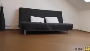 Hot Chick Satisfies Nimrod Give Slay rub elbows with Full With Angella Christin