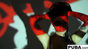 Hot Along to Pirate Plays Thither The brush Dazzling Aggravation Coupled with Grasping Wet Pussy Christy Procurer