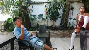 What A Marvellous Blowjob This Latina Gives Me lengthen