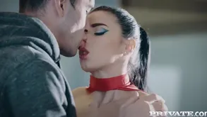 Terrifying Mature Reinforcer Dour Craziest Handsome Duo