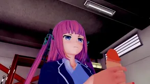 Hentai 3d Increased by 3d Hentai In Put emphasize matter of Nakano Put emphasize Imperative Quintuplets