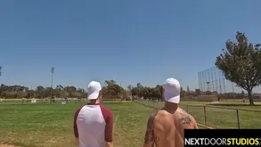 Inked Relating to Baseball Player Railed Wide of Twink Teammate Collin Merp Increased by Blain O Connor