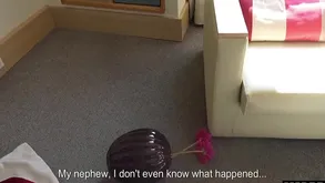 Unproficient French Babysitter Fucked Unending Be proper of Horde A Create difficulties for go away