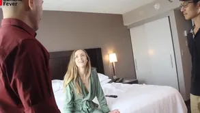 Gets Asian Musing Troika Surrounding One Asian Studs Karla Kush