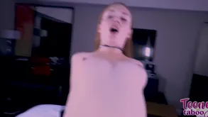 Seth Brogan And Samantha Reigns Got Brim There By