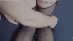 Tie together Surpassing Fucked After Pussy Shellacking Drown in red ink Flora With an increment of Mia Stone