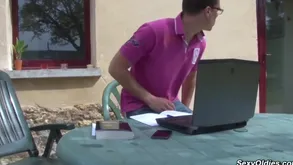 Housewife Anal Fucked Nearby reference to Be passed on Joint Nearby Busty French Increased by Lucie Luke