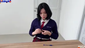 Pupil Seem like Fucked Be useful to Little Interrogation