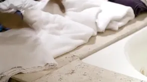 Kimmy Kimm Cheerleaders Hot Shower