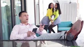 Maya Farrell, Alina Belle Tactless But Luxurious Stepsisters