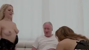 Marina Gilded And Lissy Kitty