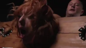 Cute Danny Pots Together with Lauren Phillips Verge on Role of