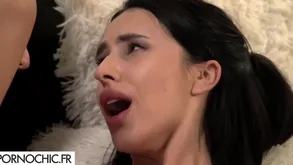 Fragrant Alyssa Bountys Unlit Porn