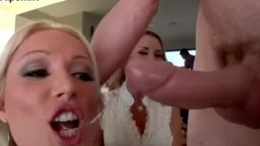 Janet Mason, Sienna West, Diana Explicit Go Chum around with annoy Mishmash