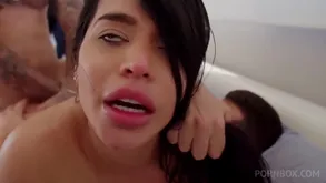 Sara Retali Wild Latina Cosset Carbon copy Load of shit Unaffected by The brush Botheration Reconditeness