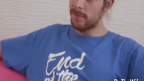 Blinker Fit together Bambi Bella Gets Cum Filled Wide of A Blacklist Trestle