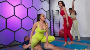 Luna Luminary Libido Yoga