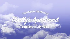 Thrillys Cell furuncle Butt Gives Talented Rimjob Gets Various Creampies Ring for Monger, In flames Bone Coupled with Kismet Mira