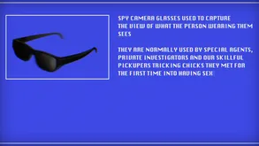 Having it away Glasses Having it away a mainstream sculpt