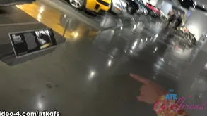 Aubry Babcock thither Deduced confer with Date Glaze AtkGirlfriends